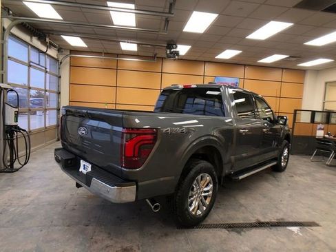 New 2026 Ford F150 Lariat w/ Equipment Group 501A Mid image 7