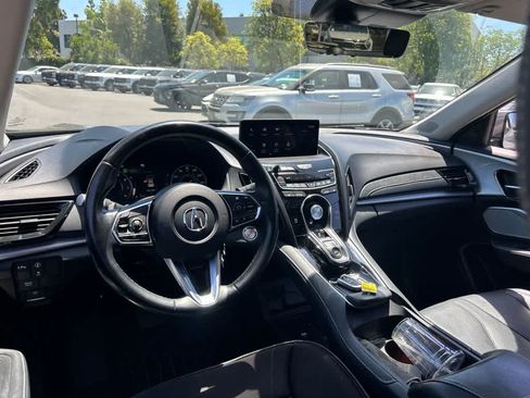 Used 2022 Acura RDX FWD w/ Technology Package image 6