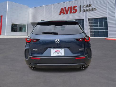 Used 2025 MAZDA CX-50 AWD 2.5 S w/ Preferred Package image 7