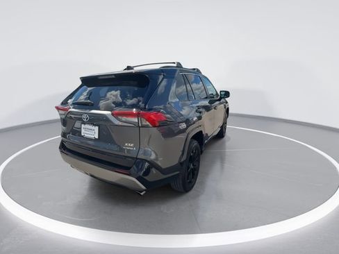 Used 2023 Toyota RAV4 XSE AWD/4WD image 8