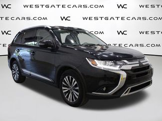 Used 2020 Mitsubishi Outlander SEL video 2