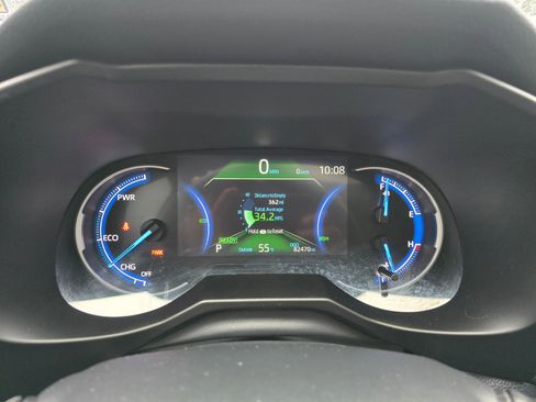 Used 2020 Toyota RAV4 XSE w/ XSE Grade Weather Package image 16