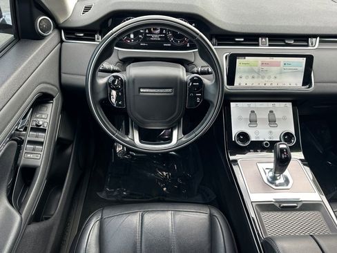 Used 2020 Land Rover Range Rover Evoque SE image 14
