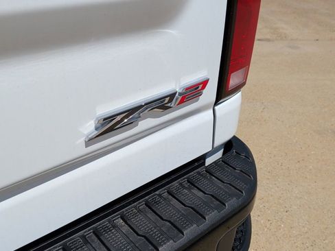 New 2026 Chevrolet Silverado 2500 ZR2 AWD/4WD image 48