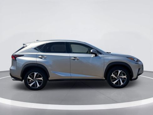 Used 2021 Lexus NX 300 FWD w/ Premium Package image 7