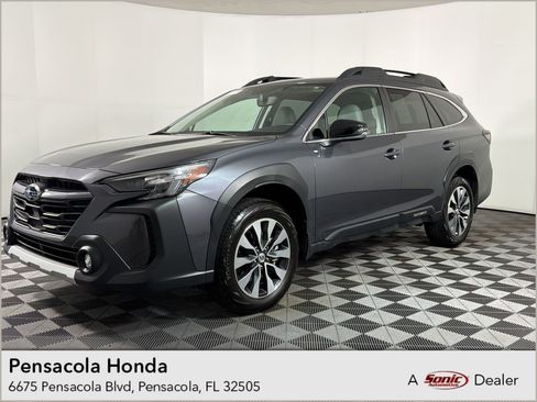 Used 2025 Subaru Outback Limited w/ Popular Package #2 AWD/4WD image 1