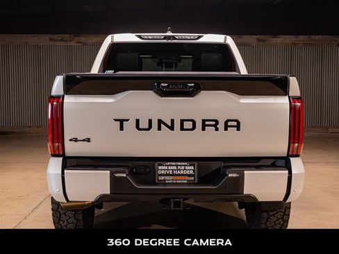 Used 2022 Toyota Tundra Platinum image 8