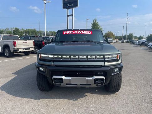 Used 2024 GMC Hummer EV 3X AWD/4WD image 2
