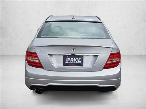 Used 2014 Mercedes-Benz C 250 Sedan image 7