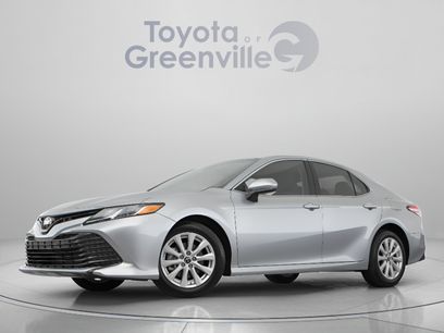 Used 2020 Toyota Camry LE w/ Convenience Package