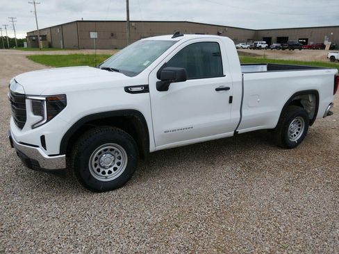 New 2026 GMC Sierra 1500 Pro w/ Pro Value Package AWD/4WD image 9