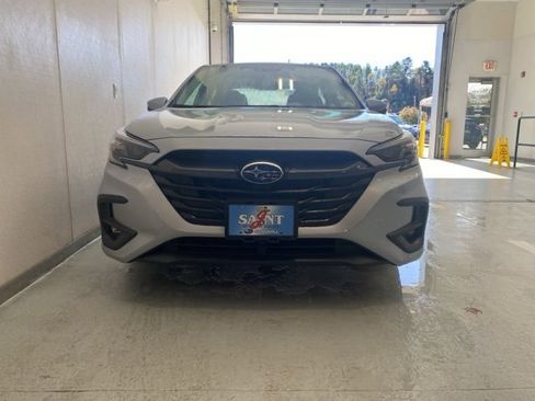 New 2025 Subaru Legacy Premium image 4