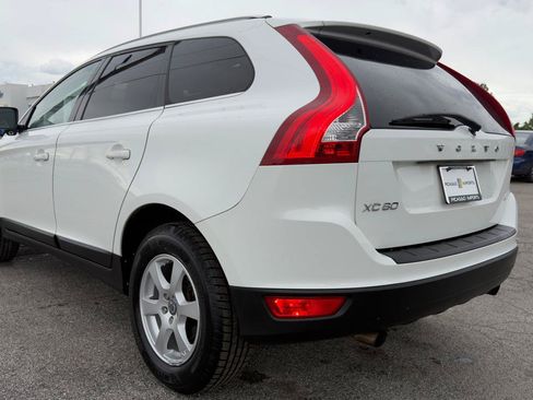 Used 2012 Volvo XC60 3.2 AWD/4WD image 8