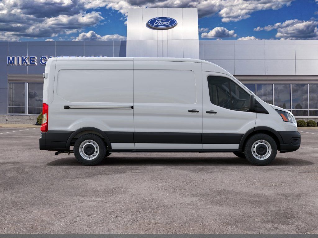 New 2027 Ford Transit 250 148 Medium Roof RWD image 5