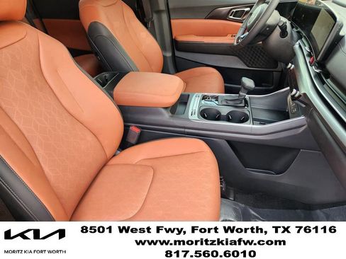 New 2026 Kia Carnival SX FWD image 10
