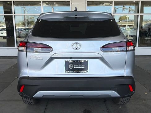 Certified 2026 Toyota Corolla Cross L FWD image 13