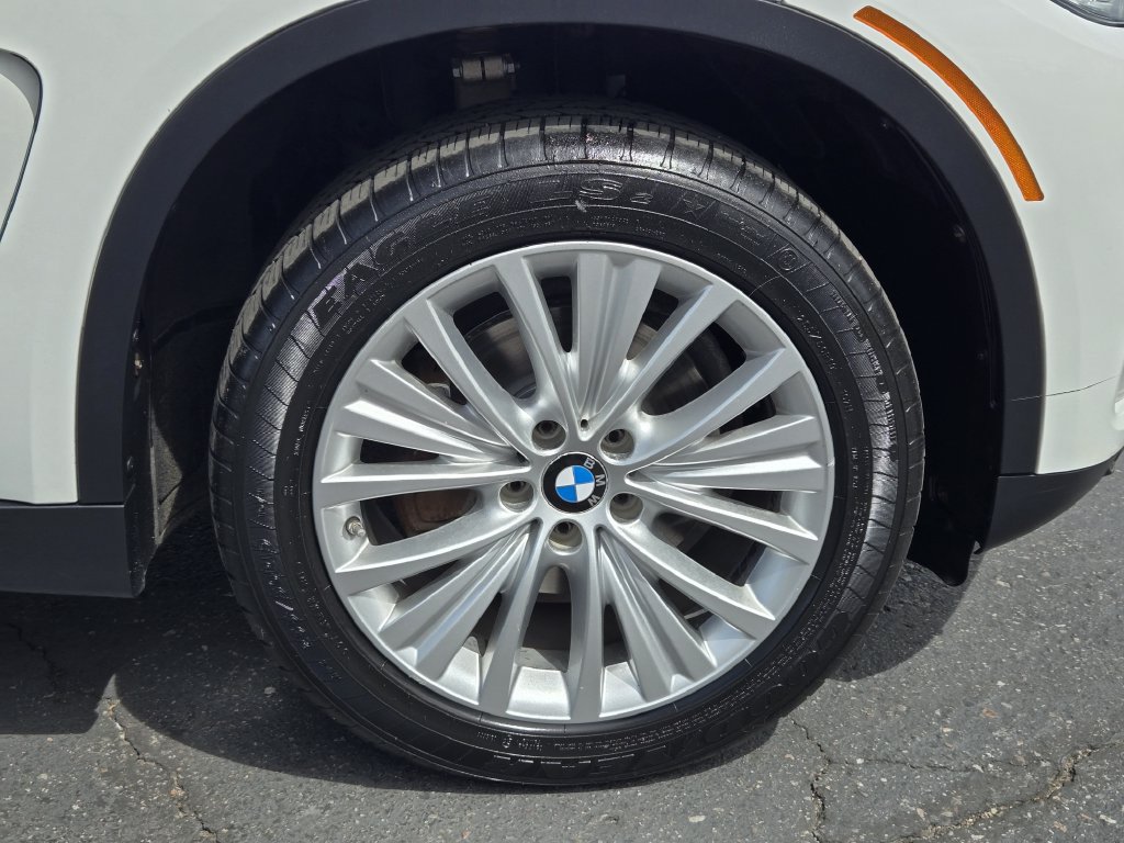 Used 2017 BMW X5 xDrive35i AWD/4WD image 11