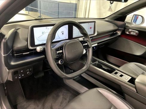 Used 2025 Hyundai Ioniq 6 SEL AWD/4WD image 8