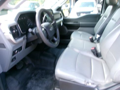Used 2021 Ford F150 XL w/ XL Power Equipment Group AWD/4WD image 13