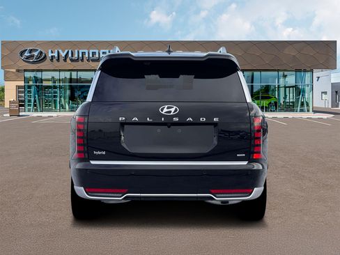 New 2026 Hyundai Palisade Calligraphy AWD/4WD image 6