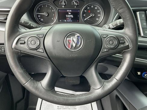 Used 2021 Buick Enclave Essence w/ Sport Touring Edition image 35