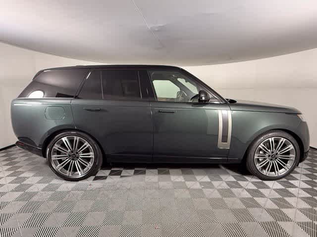 New 2027 Land Rover Range Rover SE AWD/4WD image 8