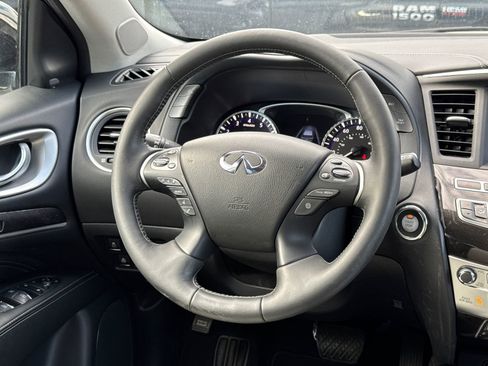 Used 2020 INFINITI QX60 Signature Edition image 13