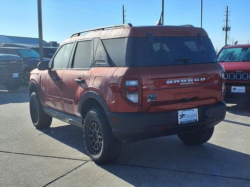 Used 2022 Ford Bronco Sport Big Bend w/ Convenience Package image 4