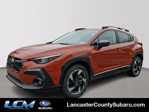 Certified 2025 Subaru Crosstrek 2.5i Limited image 1