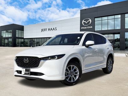 Certified 2025 MAZDA CX-5 AWD 2.5 S w/ Select Package