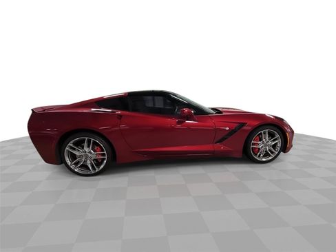 Used 2014 Chevrolet Corvette Stingray Coupe w/ 3LT Preferred Equipment Group RWD image 8