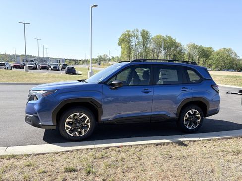 New 2026 Subaru Forester AWD/4WD image 4