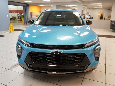 New 2026 Chevrolet Trax ACTIV image 13