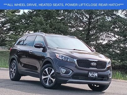 Used 2016 Kia Sorento EX w/ EX Premium Package