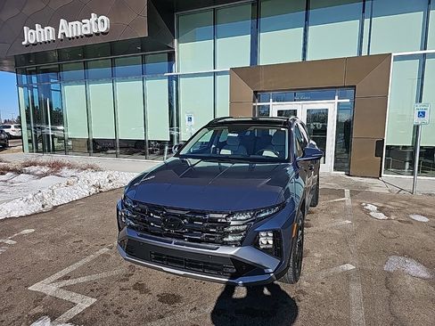 New 2026 Hyundai Tucson Limited image 1