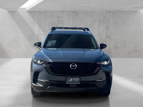 Certified 2025 MAZDA CX-50 2.5 Hybrid w/ Weather Package image 2