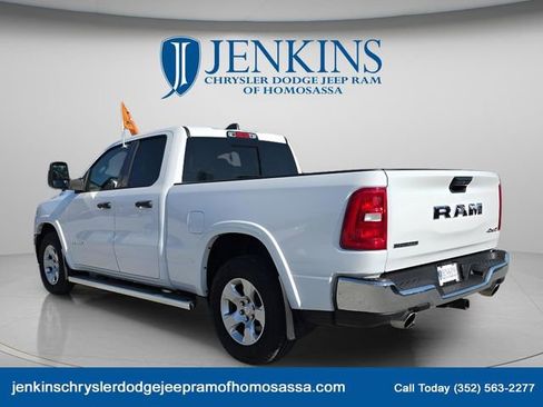 Used 2025 RAM 1500 Big Horn image 6