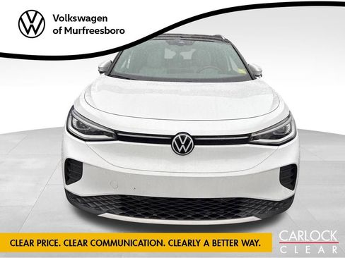 Used 2022 Volkswagen ID.4 Pro S w/ Gradient Package RWD image 3