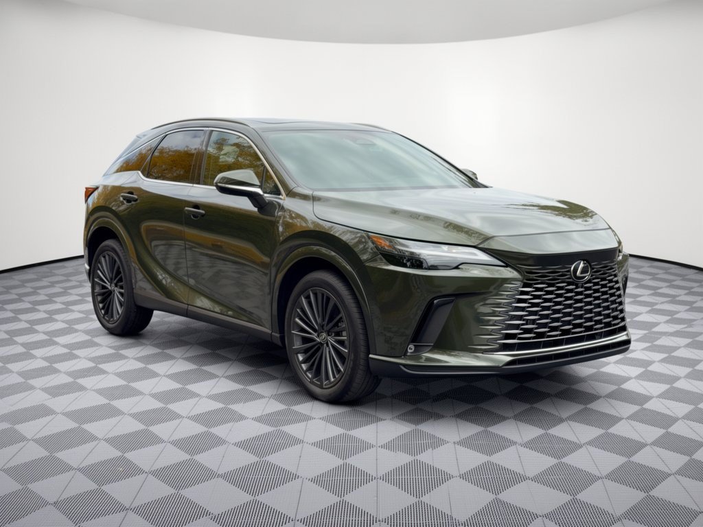 Used 2025 Lexus RX 350 Premium w/ Convenience Package AWD/4WD image 7