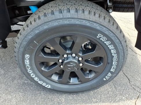 New 2026 RAM 2500 Big Horn AWD/4WD image 4