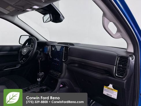 New 2025 Ford Ranger XLT w/ Equipment Group 301A High image 29