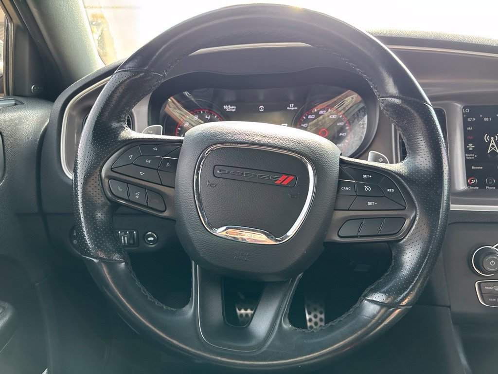 Used 2022 Dodge Charger R/T w/ Blacktop Package RWD image 17