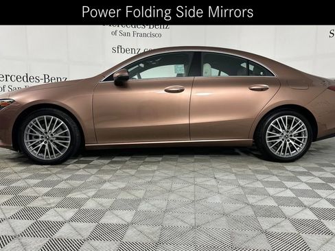 Certified 2023 Mercedes-Benz CLA 250 image 10