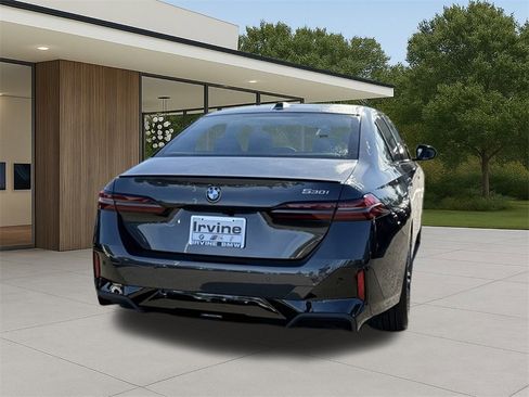 New 2026 BMW 530i 530i w/ M Sport Package image 9
