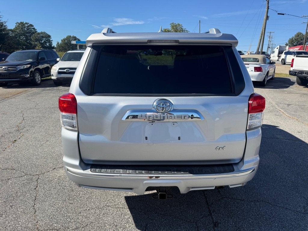 Used 2013 Toyota 4Runner Limited AWD/4WD image 6
