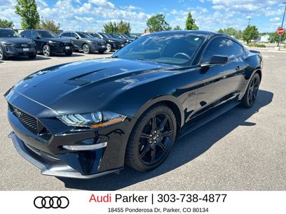 Used 2019 Ford Mustang GT w/ Equipment Group 301A