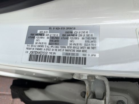 Used 2021 MAZDA CX-5 Grand Touring w/ GT Premium Package image 35