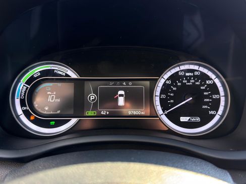 Used 2018 Kia Niro LX image 19