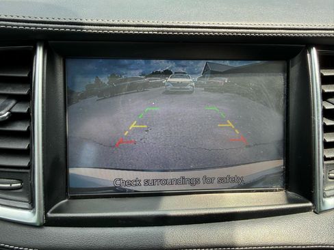 Used 2019 INFINITI QX50 Luxe FWD image 36