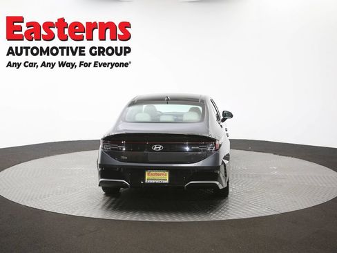 Used 2024 Hyundai Sonata SEL w/ Convenience Package FWD image 39